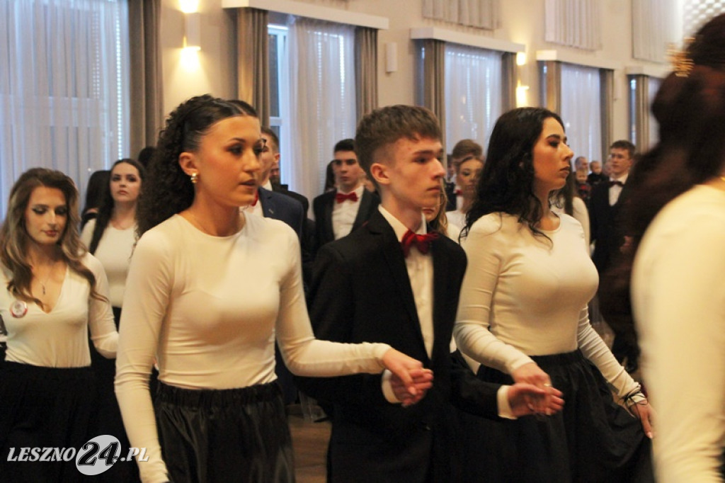 Studniówka Zespołu Szkół nr 4 w Lesznie