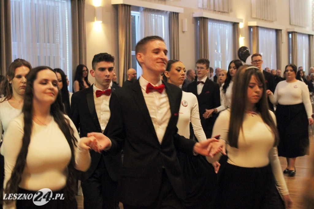 Studniówka Zespołu Szkół nr 4 w Lesznie