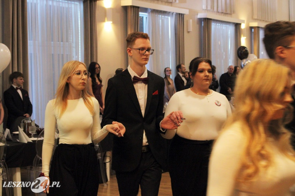 Studniówka Zespołu Szkół nr 4 w Lesznie