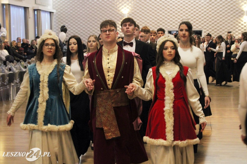 Studniówka Zespołu Szkół nr 4 w Lesznie