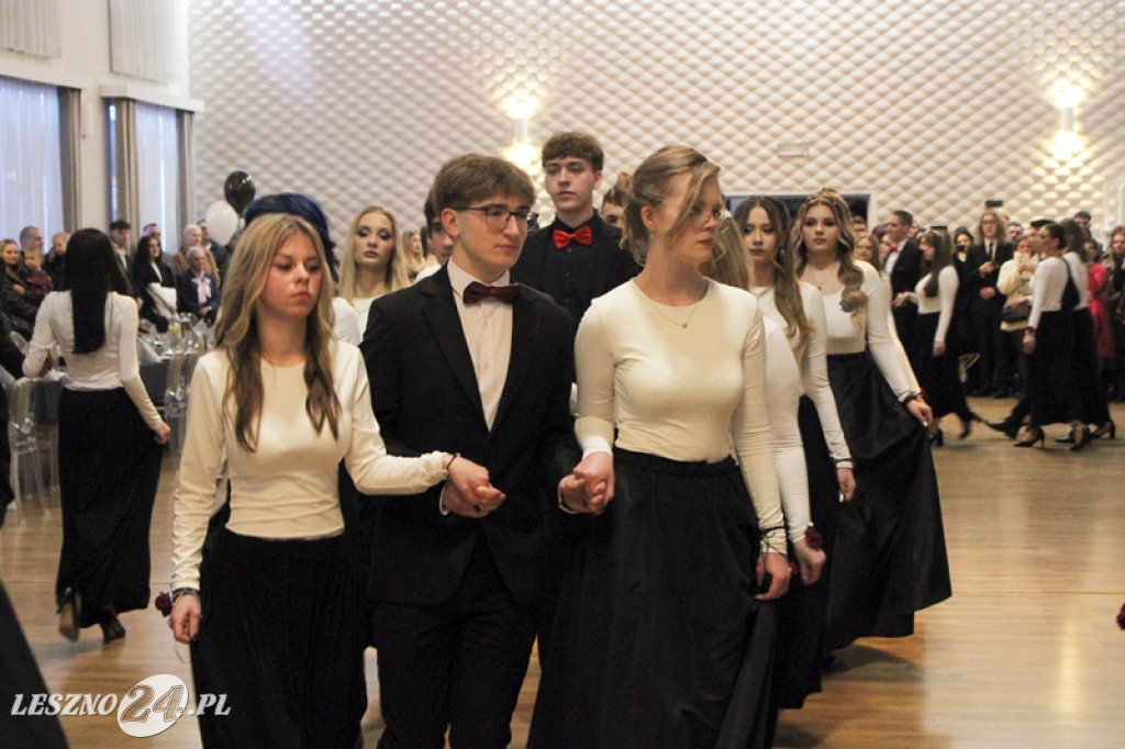 Studniówka Zespołu Szkół nr 4 w Lesznie