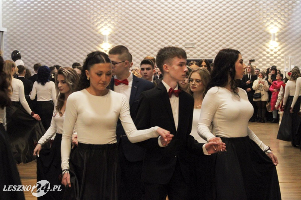 Studniówka Zespołu Szkół nr 4 w Lesznie