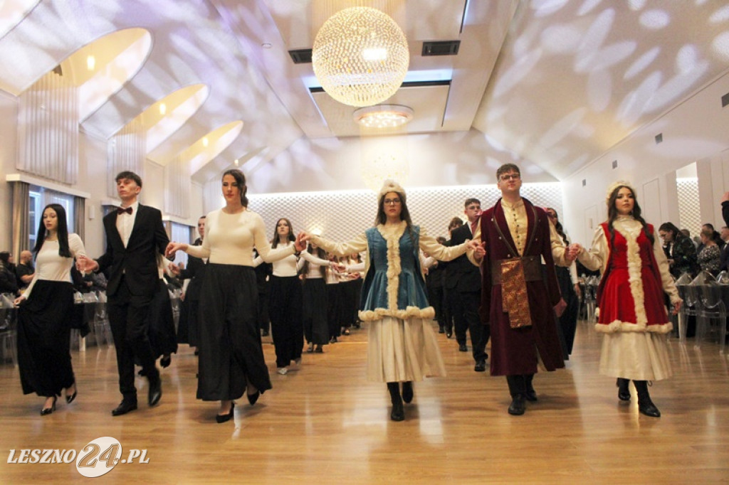 Studniówka Zespołu Szkół nr 4 w Lesznie