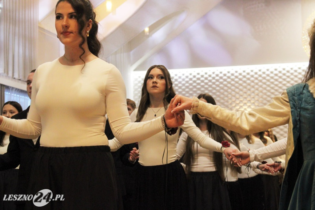 Studniówka Zespołu Szkół nr 4 w Lesznie