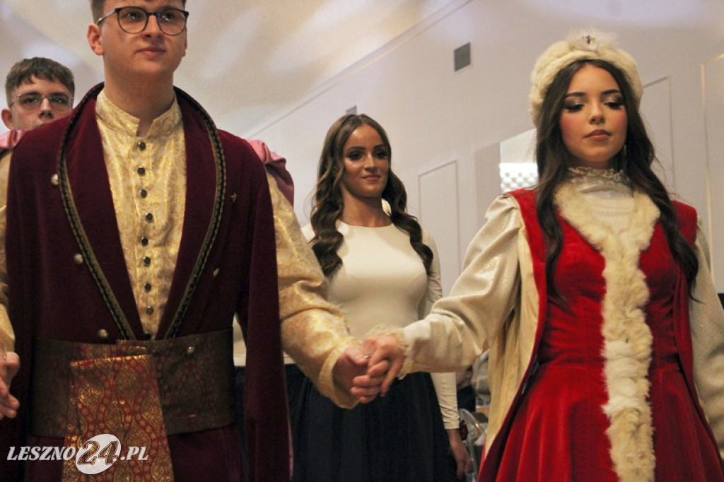 Studniówka Zespołu Szkół nr 4 w Lesznie