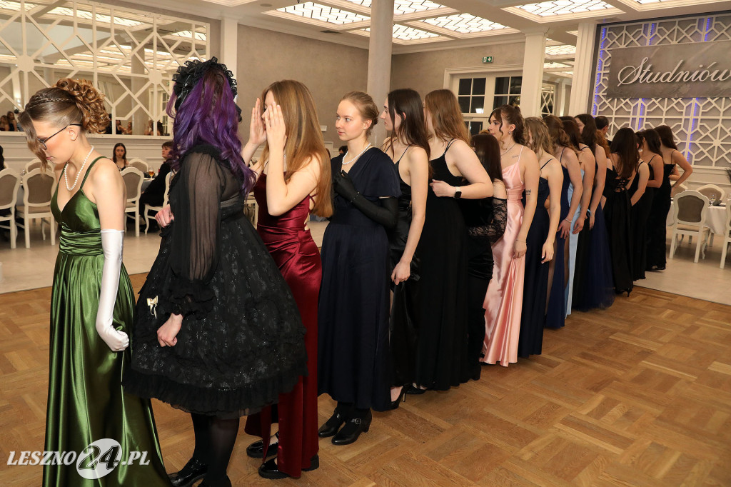 Studniówka ZSE-T w Lesznie