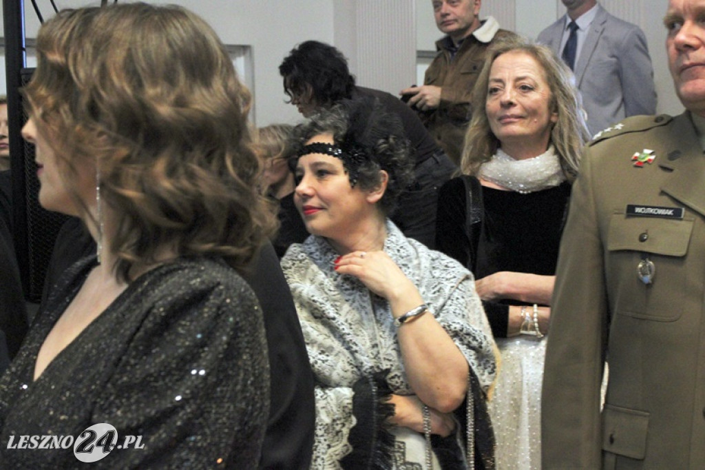 Studniówka Zespołu Szkół nr 4 w Lesznie