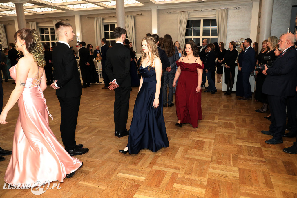 Studniówka ZSE-T w Lesznie