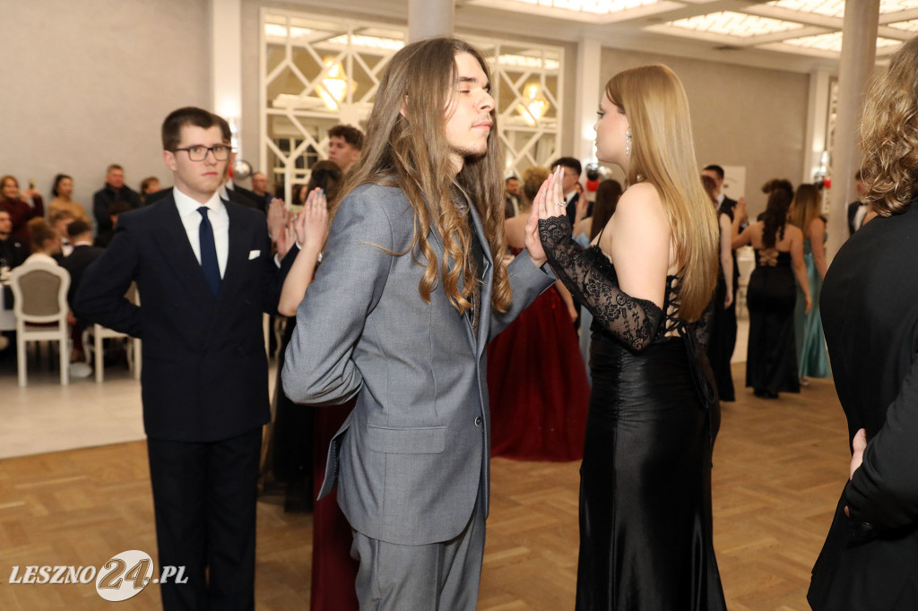 Studniówka ZSE-T w Lesznie