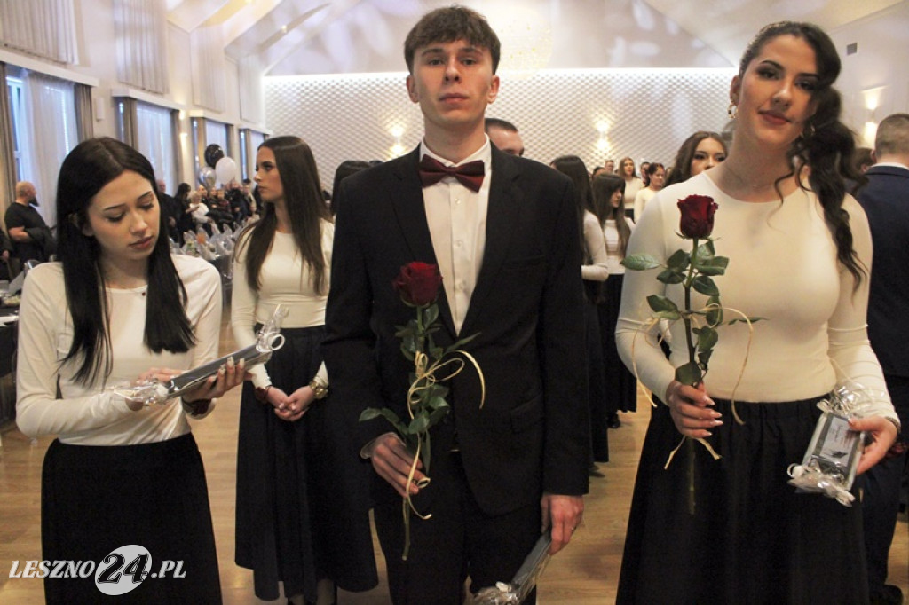 Studniówka Zespołu Szkół nr 4 w Lesznie