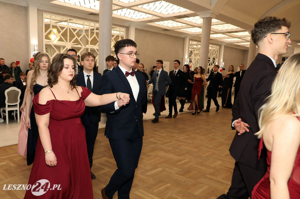 Studniówka ZSE-T w Lesznie