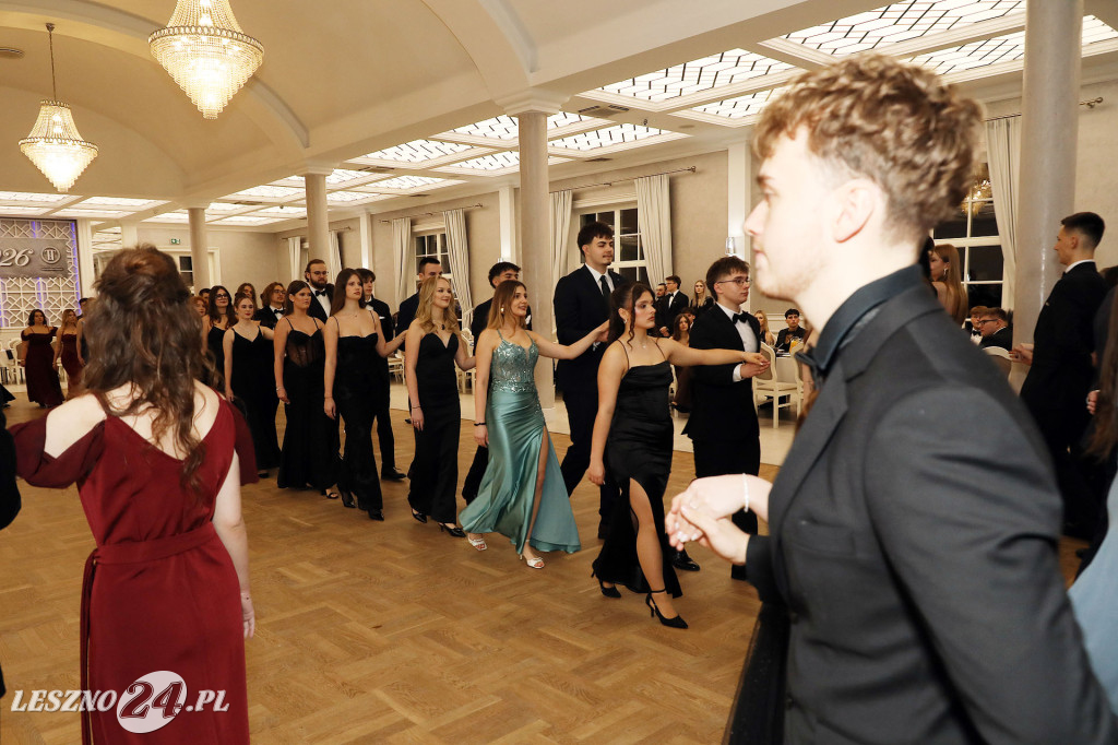 Studniówka ZSE-T w Lesznie