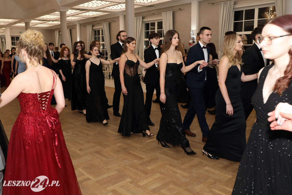 Studniówka ZSE-T w Lesznie