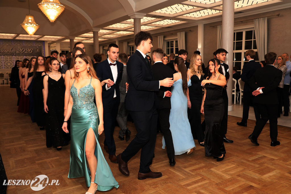 Studniówka ZSE-T w Lesznie