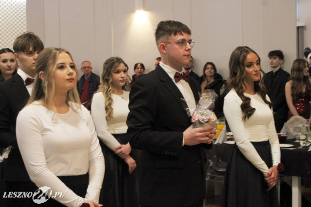 Studniówka Zespołu Szkół nr 4 w Lesznie