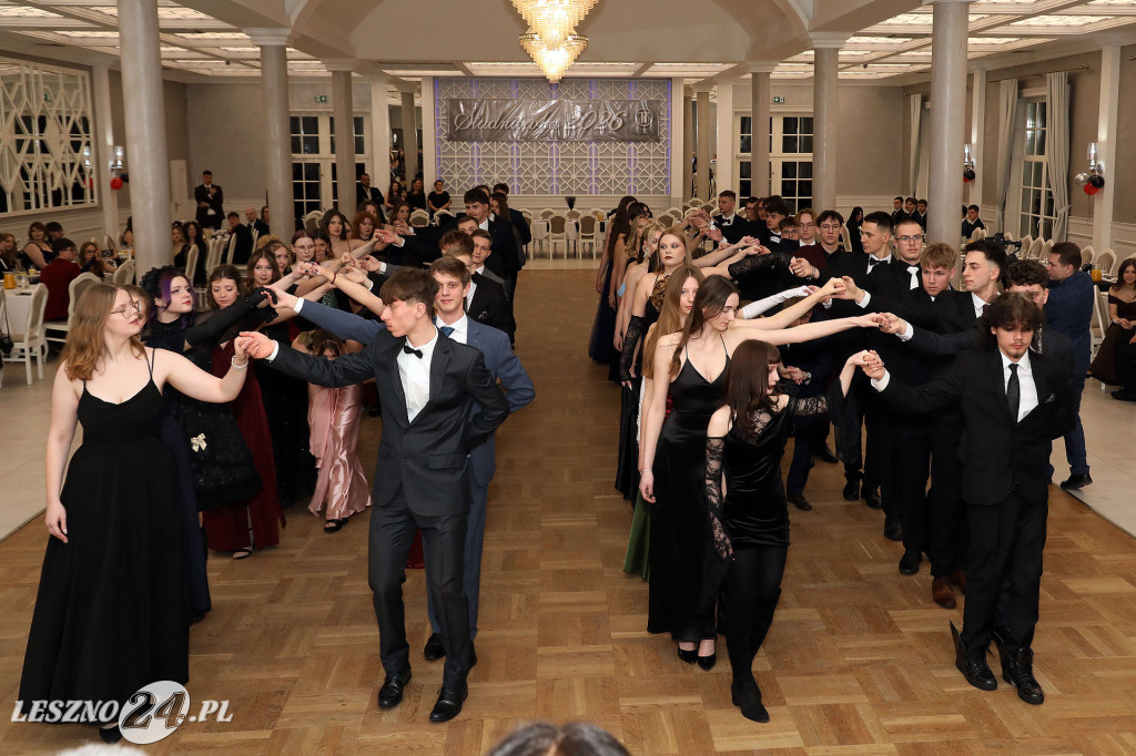 Studniówka ZSE-T w Lesznie