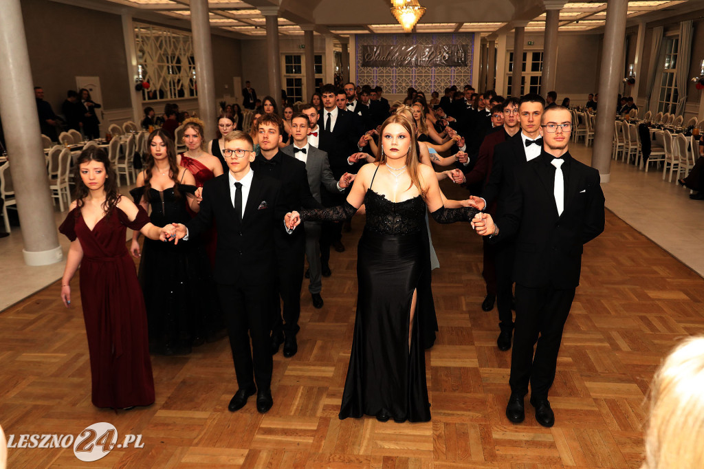 Studniówka ZSE-T w Lesznie