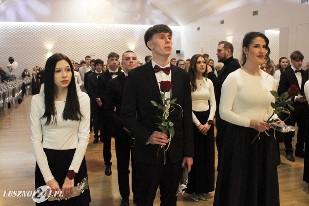 Studniówka Zespołu Szkół nr 4 w Lesznie