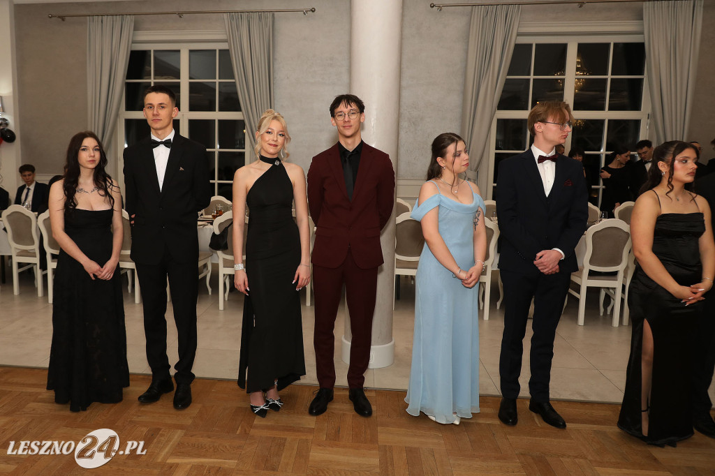 Studniówka ZSE-T w Lesznie