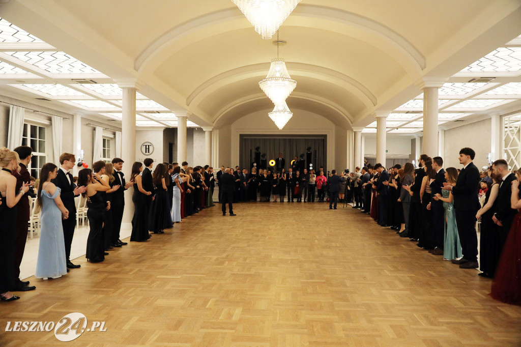 Studniówka ZSE-T w Lesznie