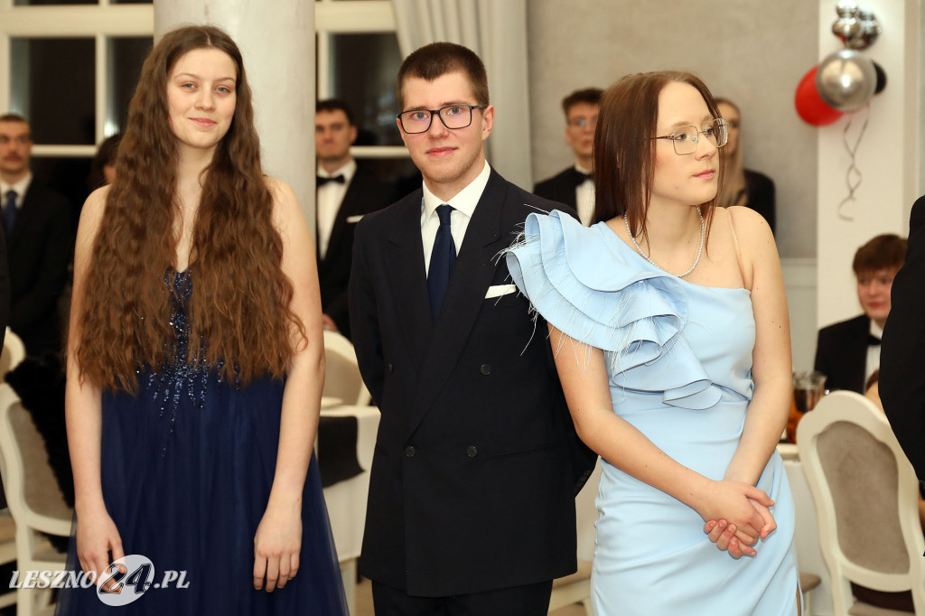 Studniówka ZSE-T w Lesznie