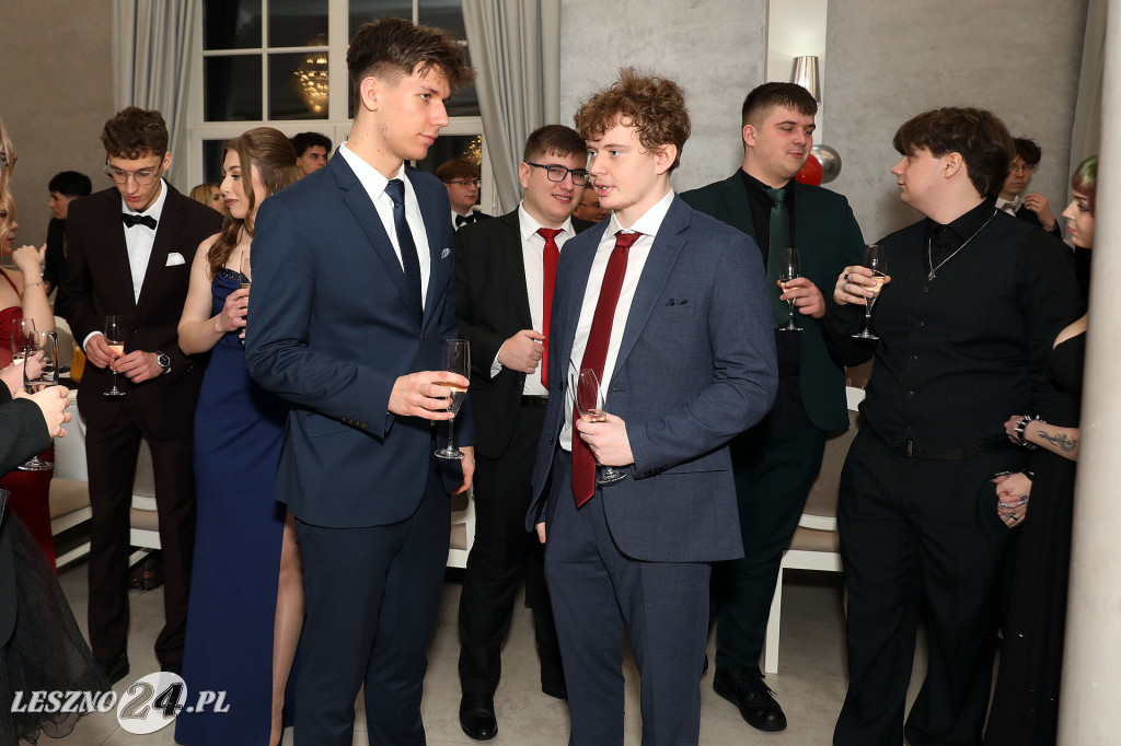 Studniówka ZSE-T w Lesznie