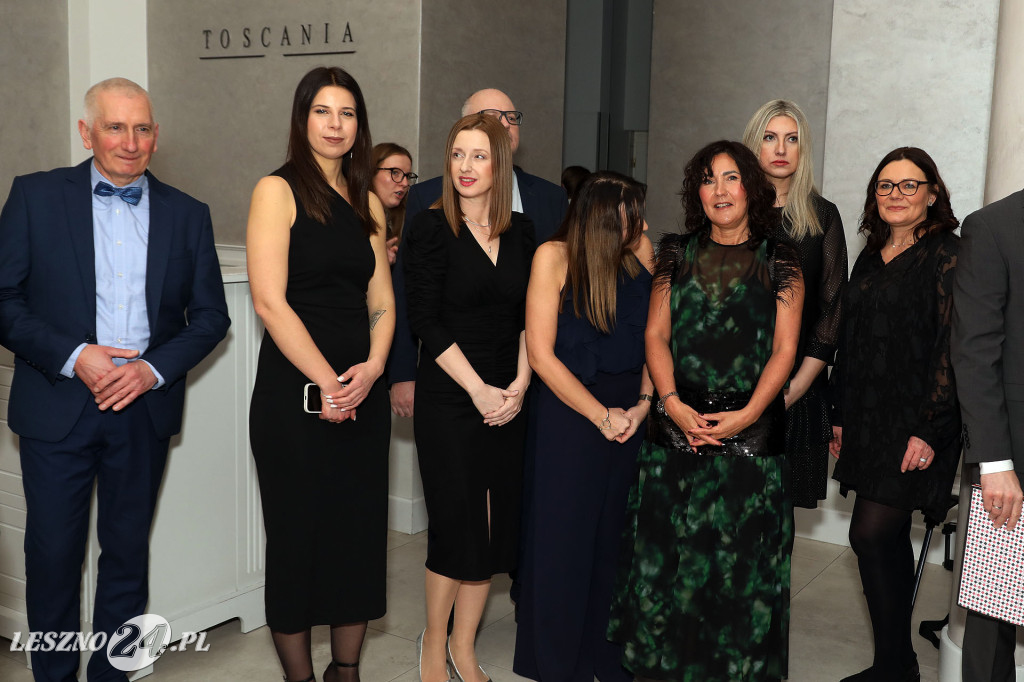 Studniówka ZSE-T w Lesznie