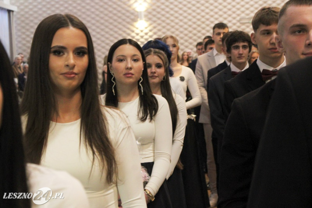 Studniówka Zespołu Szkół nr 4 w Lesznie