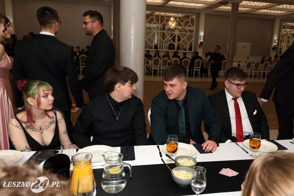 Studniówka ZSE-T w Lesznie