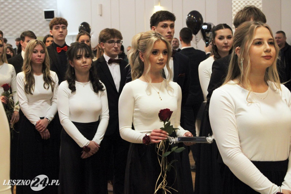 Studniówka Zespołu Szkół nr 4 w Lesznie