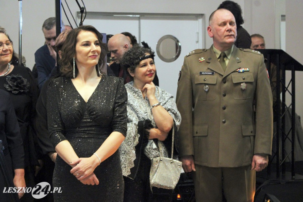 Studniówka Zespołu Szkół nr 4 w Lesznie