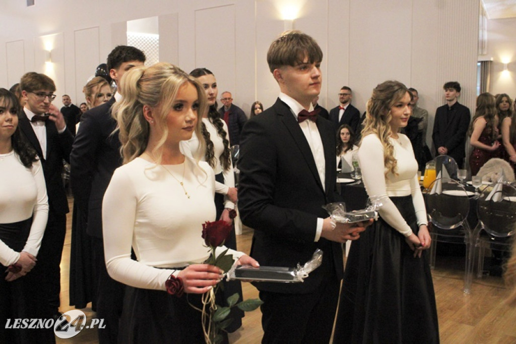 Studniówka Zespołu Szkół nr 4 w Lesznie