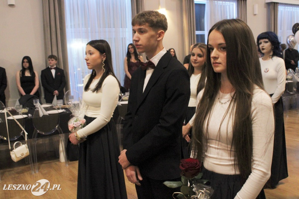 Studniówka Zespołu Szkół nr 4 w Lesznie