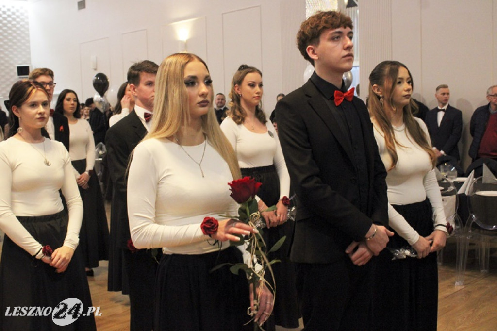 Studniówka Zespołu Szkół nr 4 w Lesznie