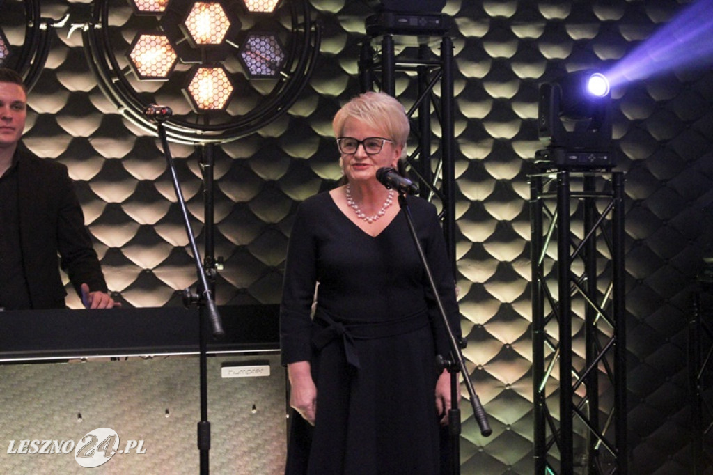 Studniówka Zespołu Szkół nr 4 w Lesznie