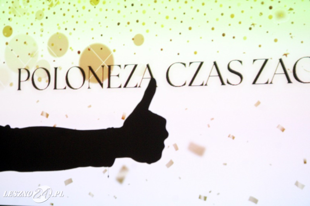 Studniówka Zespołu Szkół nr 4 w Lesznie