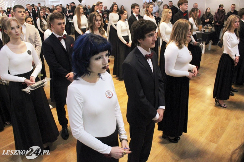 Studniówka Zespołu Szkół nr 4 w Lesznie