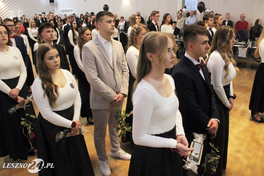 Studniówka Zespołu Szkół nr 4 w Lesznie