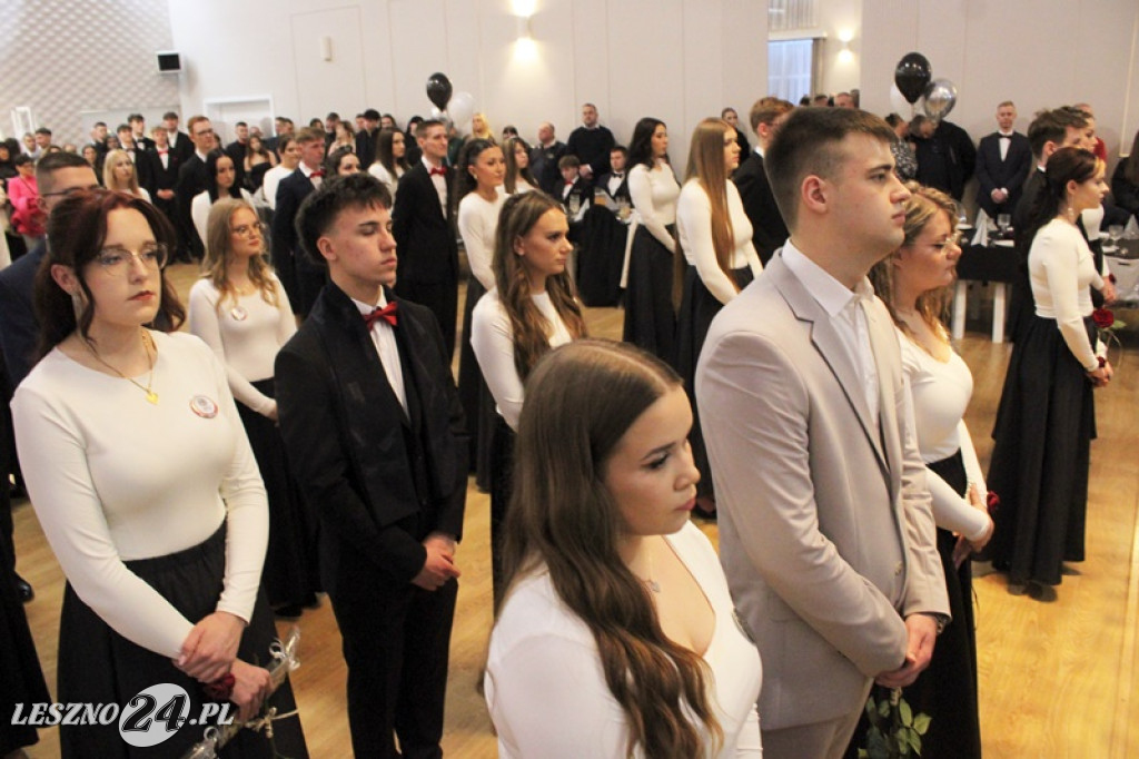 Studniówka Zespołu Szkół nr 4 w Lesznie