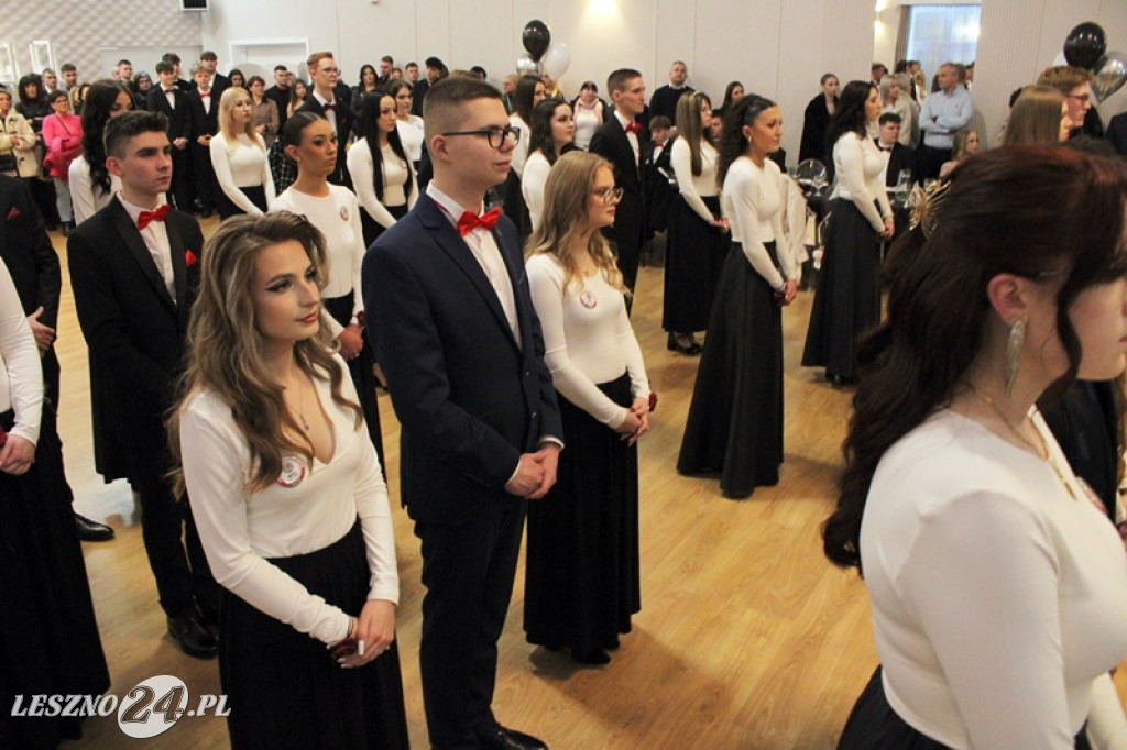 Studniówka Zespołu Szkół nr 4 w Lesznie