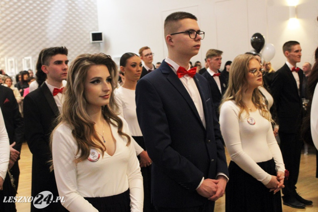 Studniówka Zespołu Szkół nr 4 w Lesznie