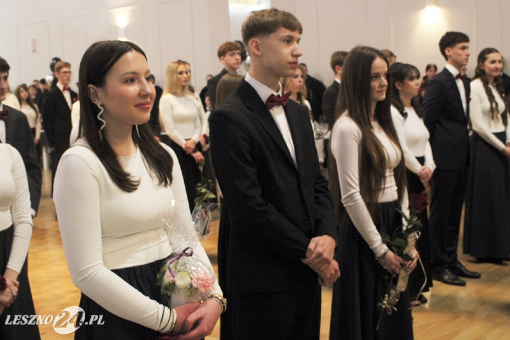 Studniówka Zespołu Szkół nr 4 w Lesznie