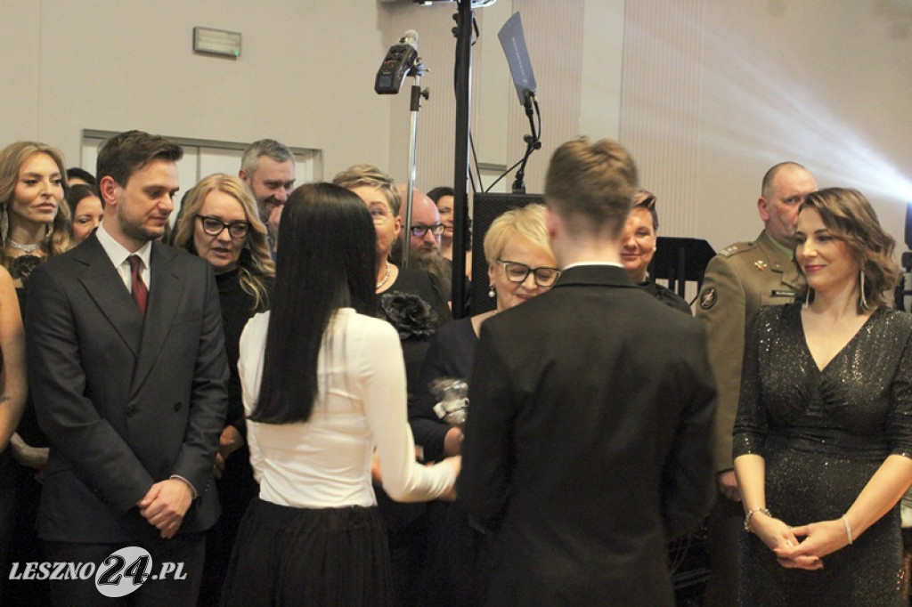 Studniówka Zespołu Szkół nr 4 w Lesznie