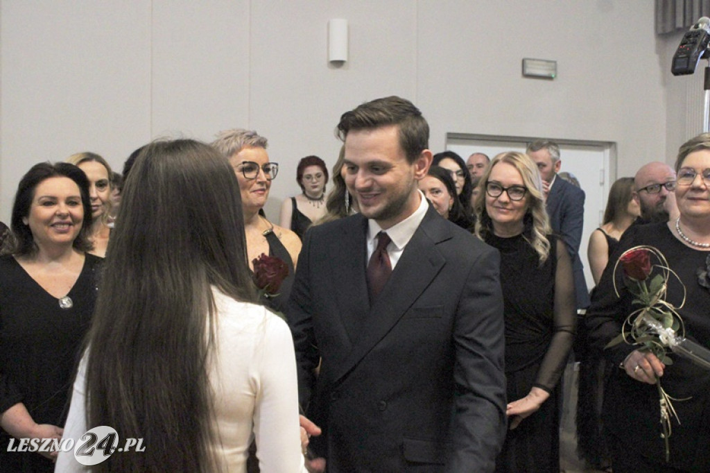 Studniówka Zespołu Szkół nr 4 w Lesznie