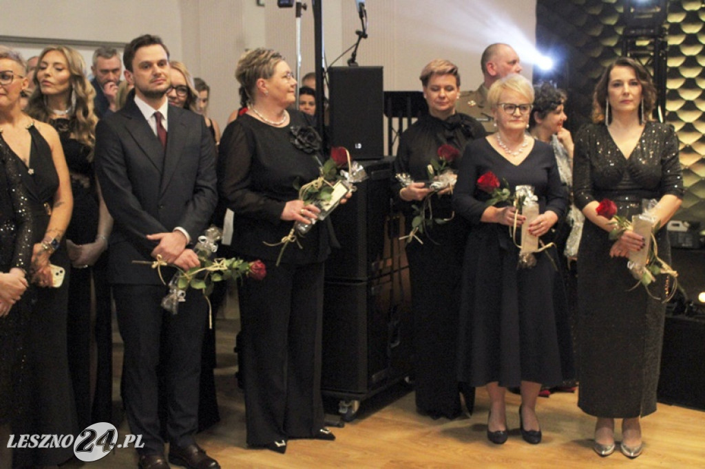 Studniówka Zespołu Szkół nr 4 w Lesznie