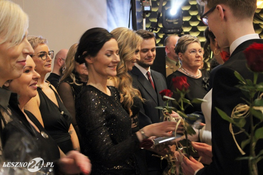 Studniówka Zespołu Szkół nr 4 w Lesznie