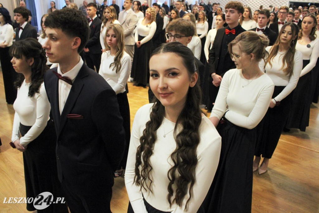 Studniówka Zespołu Szkół nr 4 w Lesznie