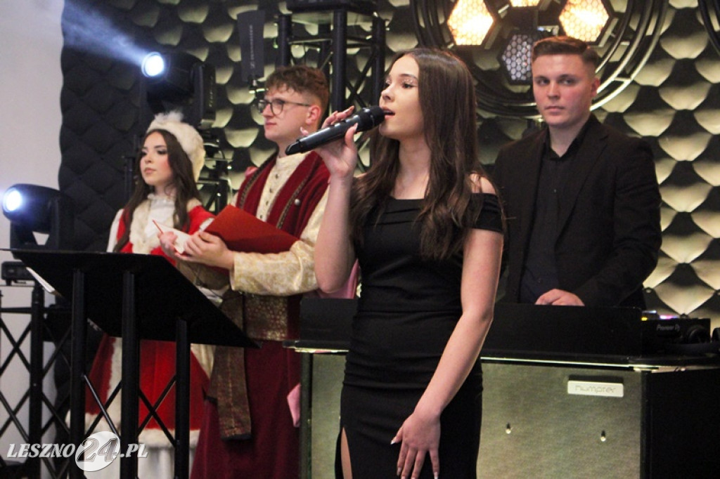 Studniówka Zespołu Szkół nr 4 w Lesznie