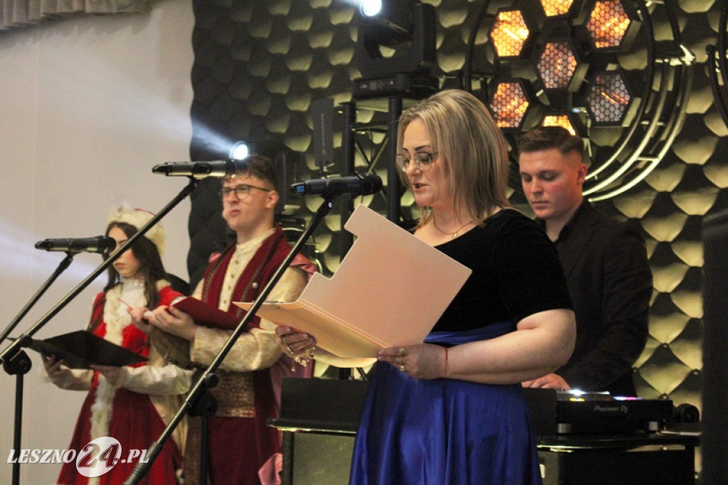 Studniówka Zespołu Szkół nr 4 w Lesznie