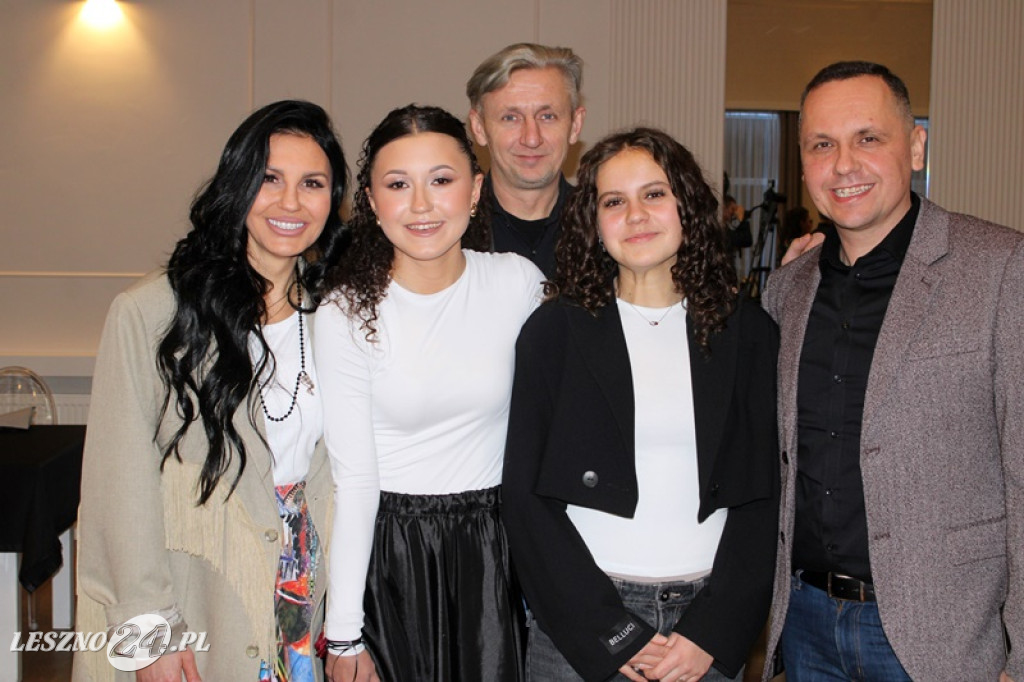 Studniówka Zespołu Szkół nr 4 w Lesznie